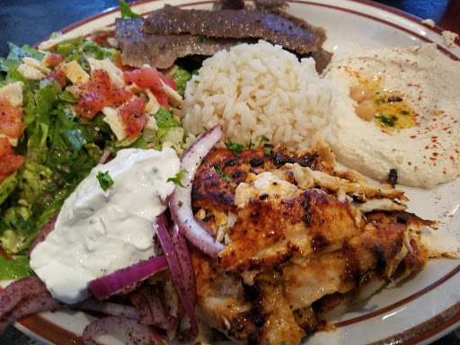 Mediterranean Restaurant «Cafe Phoenicia», reviews and photos, 5647 Main St, Zachary, LA 70791, USA