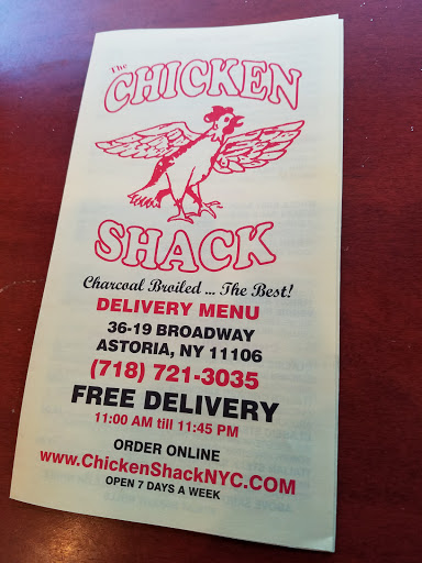 Fast Food Restaurant «The Chicken Shack», reviews and photos, 36-19 Broadway, Queens, NY 11106, USA