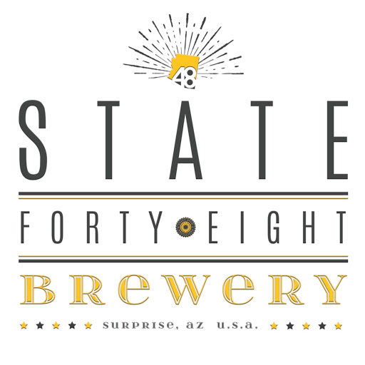 State 48 Brewery logo