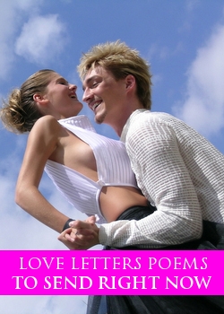 Love Letters Poems To Send Right Now