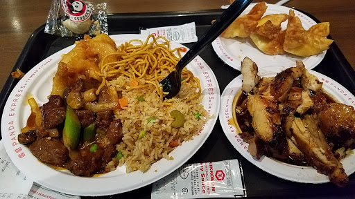 Chinese Restaurant «Panda Express», reviews and photos, 10329 Indianapolis Blvd, Highland, IN 46322, USA