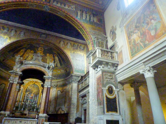 Basilica Di Santa Prassede