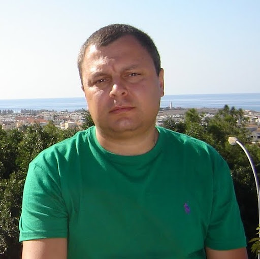 Oleg Krivopusk