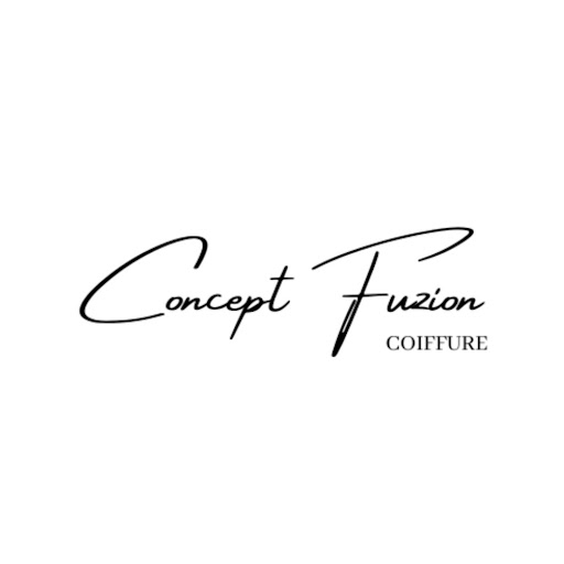 Concept Fuzion Coiffure Beauté logo