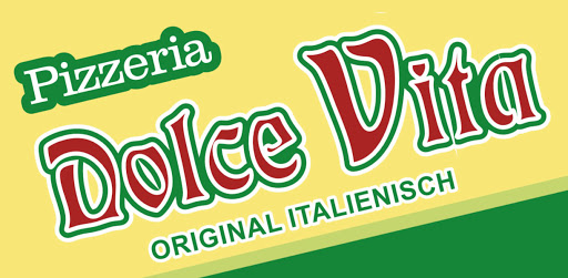 Dolce Vita Pizza Service logo