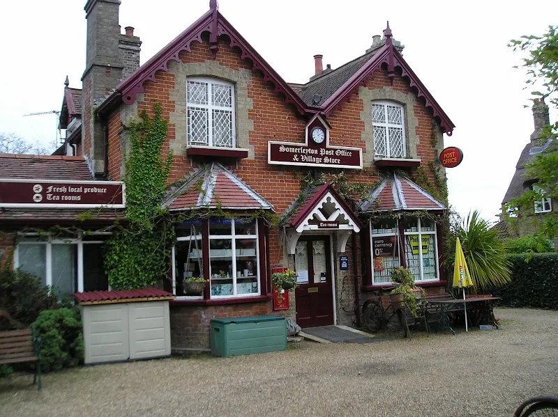 Somerleyton Post Office