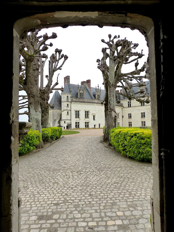 Chateaux de la Loire P1090867