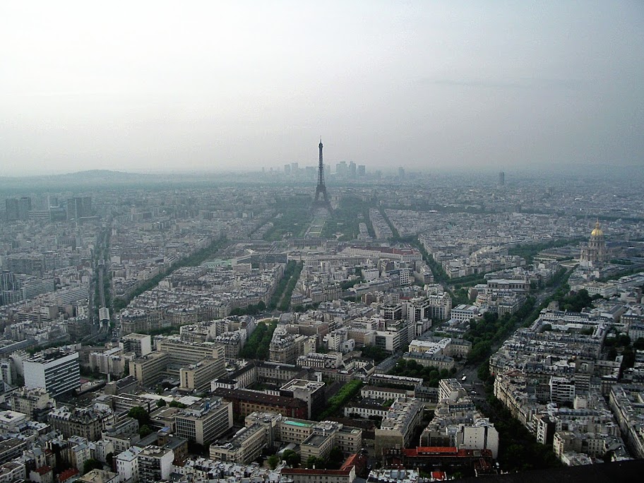 Miradores de París