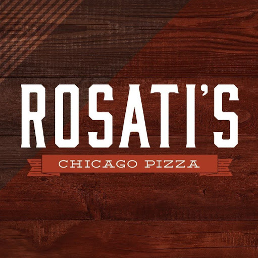 Rosati's Pizza logo