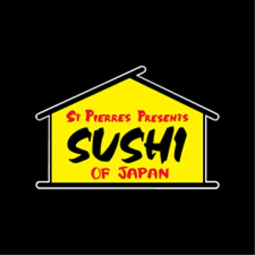 St Pierre's Sushi + Bento Bowl New Plymouth logo