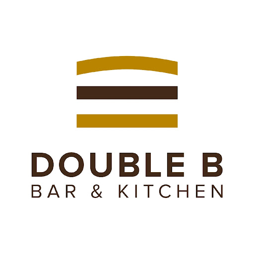 Double B -Bar & Kitchen- logo
