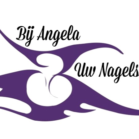 Bij Angela Uw Nagelstyliste logo