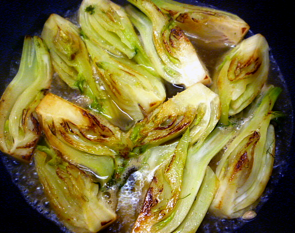 how to cook fennel