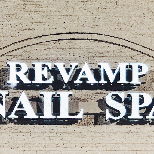 Revamp Nail Spa - Adams Farm logo