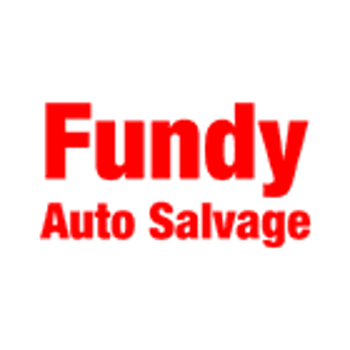Fundy Auto Salvage logo