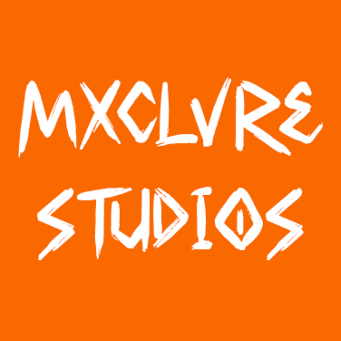 MXCLVRE Studios logo
