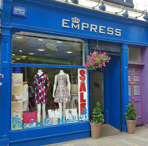Empress Boutique logo