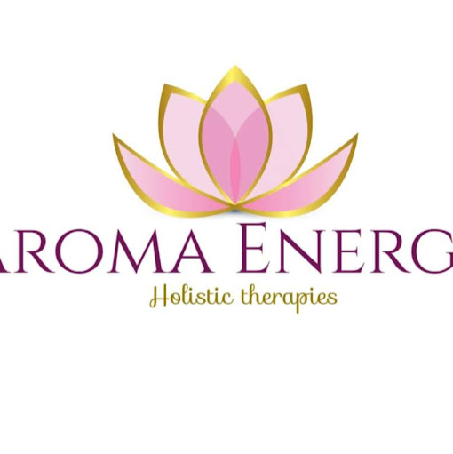 Aroma Energy- Holistic therapies logo