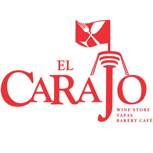 El Carajo International Tapas & Wines logo