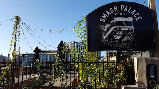 Smash Palace