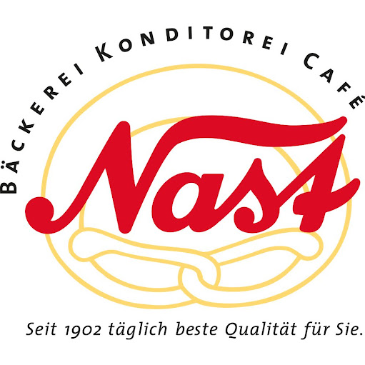 Bäckerei Konditorei Café Nast logo