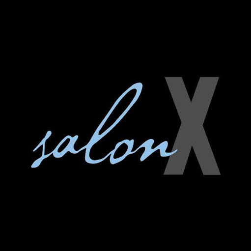 Salon X logo