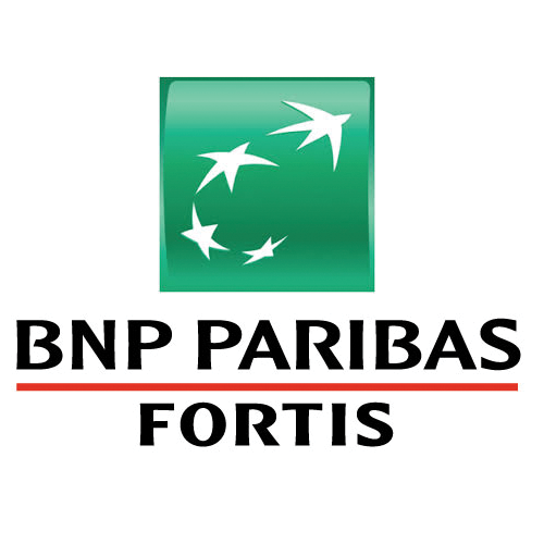 ATM BNP Paribas Fortis Bruxelles-SNCB Gare du Midi 2 logo