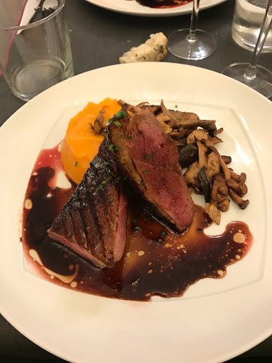 Brasserie les Varietes