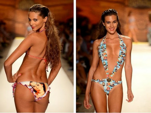 The Most Sizzling Looks from Fashion Week Swim02