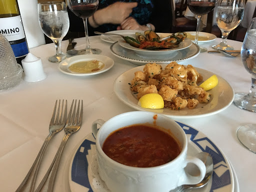 Italian Restaurant «Bellissimo Restaurant», reviews and photos, 10403 Main Street, Fairfax, VA 22030, USA
