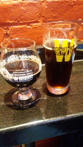 Brewery «Wormtown Brewery», reviews and photos, 72 Shrewsbury St #4, Worcester, MA 01604, USA