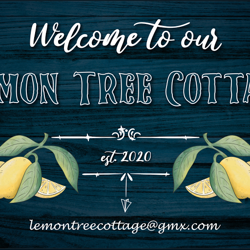 Lemon Tree Cottage logo