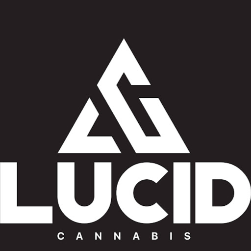 LUCID Cannabis Edmonton Brintnell logo