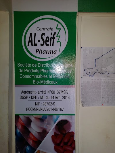 Photos of Seif Pharma