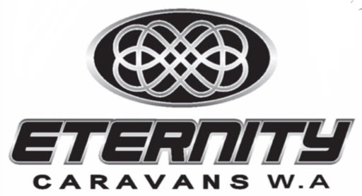 Eternity Caravans WA logo
