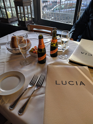 Italian Restaurant «Lucia», reviews and photos, 51 Bank St, New Milford, CT 06776, USA
