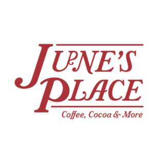 June's Place logo