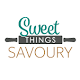 Sweet Things Savoury