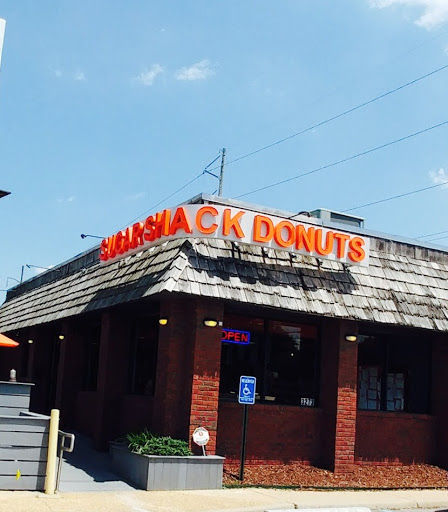 Donut Shop «Sugar Shack Donuts & Coffee», reviews and photos, 3273 Shore Dr, Virginia Beach, VA 23451, USA