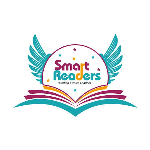 Smart Readers logo