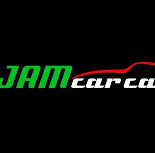JAM Car Care logo