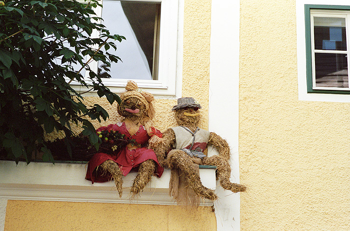 Zell-am-See (сентябрь 2012)
