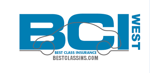 Best Class Insurance Agency West logo