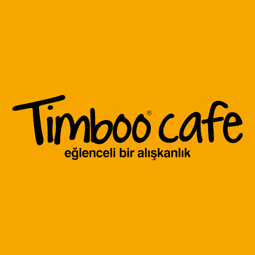 Timboo Cafe Maltepe Piazza AVM logo