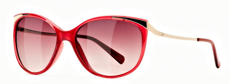 DIANE von FURSTENBERG eyewear fashion spring summer 2012 Collection DVF 807S