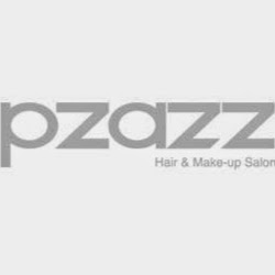 Pzazz Hair and Make Up logo