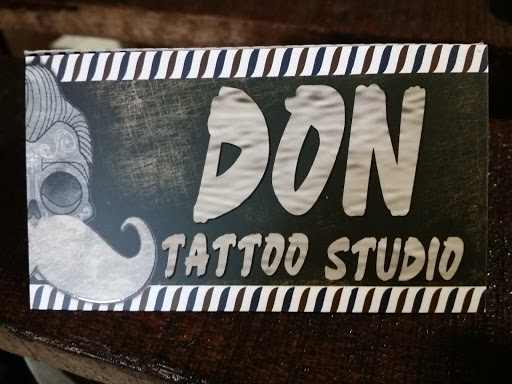 Don Tattoo Studio, R. Vale Machado, 1696 - Centro, Santa Maria - RS, 97010-530, Brasil, Loja_de_Tatuagens, estado Rio Grande do Sul