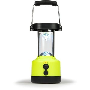  Solar Hybrid LED Lantern with Battery Backup, USB Charger