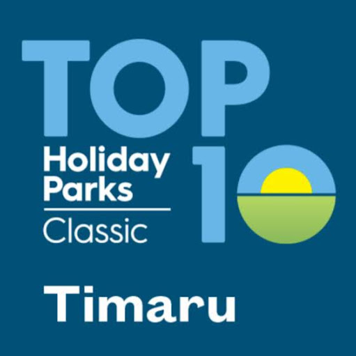 Timaru TOP 10 Holiday Park logo