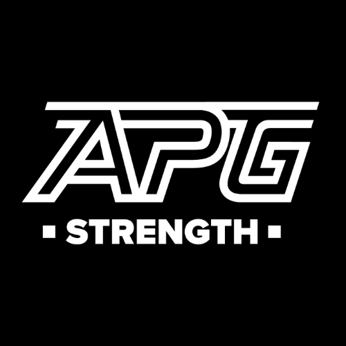 APG Strength & Conditioning logo